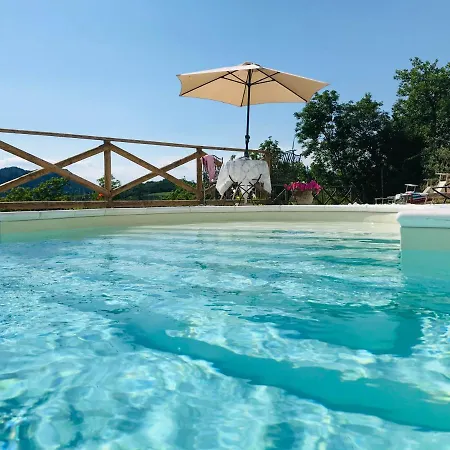 Poggio Ulivo Pool-apartments * Rivoli Veronese