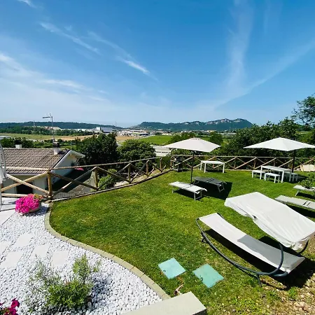 Poggio Ulivo Pool-apartments Apartman