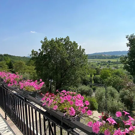 Poggio Ulivo Pool-apartments * Rivoli Veronese
