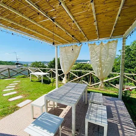 Apartman Poggio Ulivo Pool-apartments Rivoli Veronese