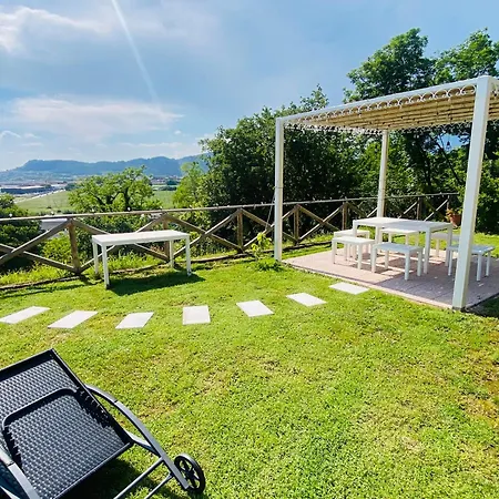 Poggio Ulivo Pool-apartments