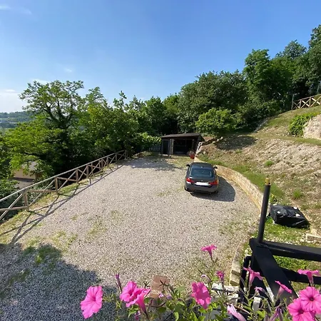 Apartment Villa Poggio Ulivo Pool-Apartments