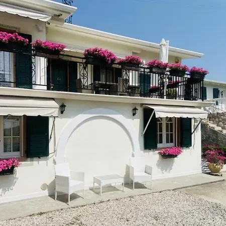 Apartment Villa Poggio Ulivo Pool-Apartments *