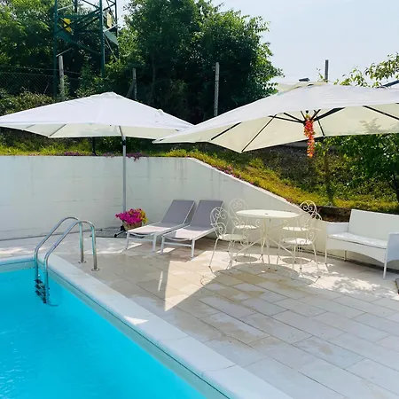 Villa Poggio Ulivo Pool-Apartments *